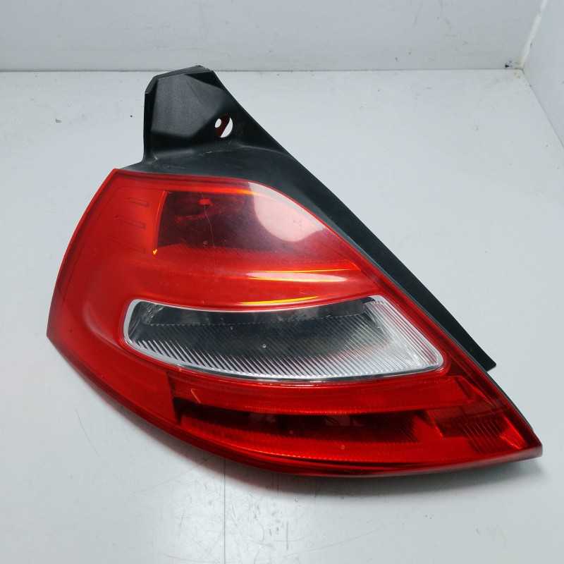 Stop faro fanale post SX Renault Megane MK2 restyling 2002-10 8200413214