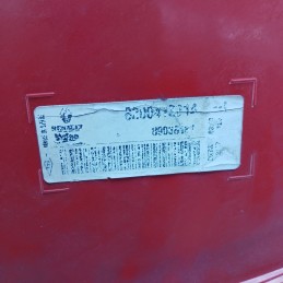 Stop faro fanale post SX Renault Megane MK2 restyling 2002-10 8200413214