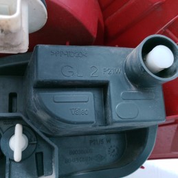 Stop faro fanale post SX Renault Megane MK2 restyling 2002-10 8200413214