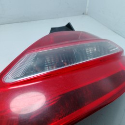 Stop faro fanale post DX Renault Megane MK2 restyling 2002-10 8200413216 un pin modificato