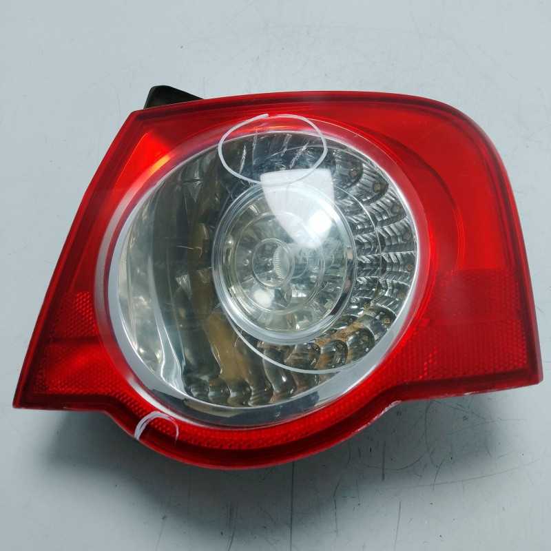Stop fanale luci post dx VW Passat 3C5 1.9TDI 2005-10 3C5945096C scheggiato internamente
