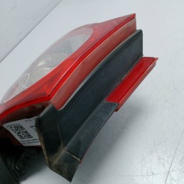 Stop fanale luci post dx VW Passat 3C5 1.9TDI 2005-10 3C5945096C scheggiato internamente