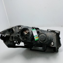 Faro fanale proiettore ant SX Renault Megane MK2 2002-10 restyling 8200412741E lenticolare manca motorino regolazione
