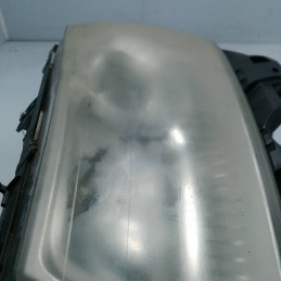 Faro fanale proiettore ant SX Renault Megane MK2 2002-10 restyling 8200412741E lenticolare manca motorino regolazione