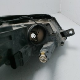 Faro fanale proiettore frontale sx VW Passat 3C5 1.9TDI 2005-10 3C0941005 89316391 da lucidare