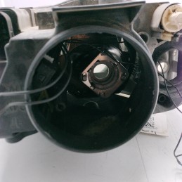 Faro fanale proiettore frontale sx VW Passat 3C5 1.9TDI 2005-10 3C0941005 89316391 da lucidare