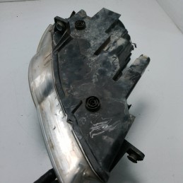 Faro fanale proiettore frontale sx VW Passat 3C5 1.9TDI 2005-10 3C0941005 89316391 da lucidare