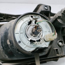 Faro fanale proiettore frontale dx Fiat Scudo 220 1.9 td 1996 36160748 1 gancio rotto