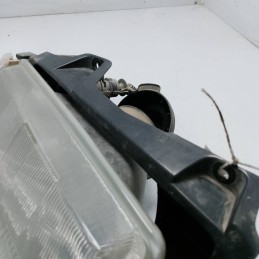 Faro fanale proiettore frontale dx Fiat Scudo 220 1.9 td 1996 36160748 1 gancio rotto