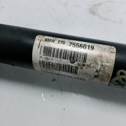 Albero trasmissione anteriore  BMW X5 E70 xDrive30d 2008 7556019