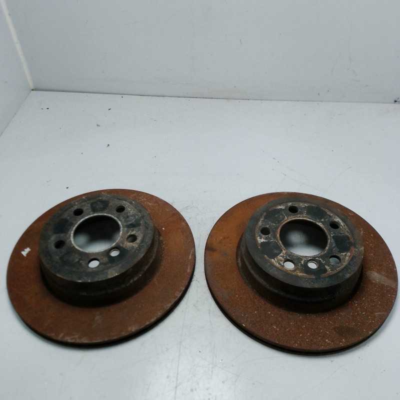 Dischi coppia freno post dx sx BMW X5 E70 xDrive30d 2008 34216886479 34216886479
