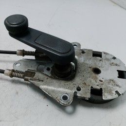 Meccanismo alzavetro alzacristallo ant sx manuale Fiat Scudo 220 1.9 td 1996 111387