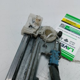 Meccanismo alzavetro alzacristallo ant sx manuale Fiat Scudo 220 1.9 td 1996 111387