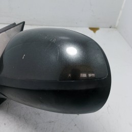 Specchietto retrovisore esterno SX Fiat Bravo 198 1.6 MJT DPF 88 KW 2007-15 01704737400 5 pin