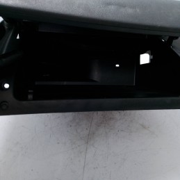 Cassetto vano portaoggetti cruscotto Saab 9-3 1.9 TTiD 2011 12835848