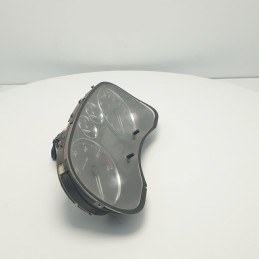 QUADRO STRUMENTI VEGLIA CONTACHILOMETRI TACHIMETRO PEUGEOT 307 1.6 HDI 9654485280