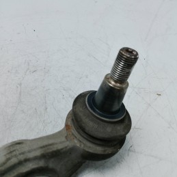 Braccio oscillante con cuscinetto inferiore ant dx BMW X5 E70 xDrive30d 2008 31126771894
