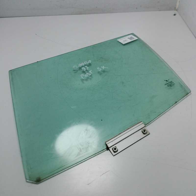 Vetro scendente finestrino porta post Sx Saab 9-3 1.9 TTiD 2011 12792111