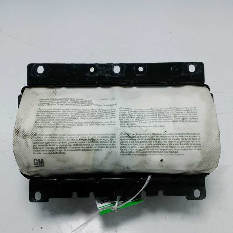 Airbag passeggero cruscotto Saab 9-3 1.9 TTiD 2011 12757627