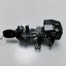 Blocchetto bloccasterzo accensione Honda Jazz MK2 1.2 B 57 KW 5P 2001-08 6039065530 con chiave