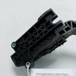 Pedale potenziometro accelleratore Peugeot Boxer MK2 3.0 MJT 130 KW 2011-24 1369473080