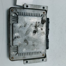 Centralina ECU controllo motore Fiat Stilo 1.9 JTD 85 KW 2001-09 73502673