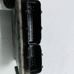 Centralina ECU controllo motore Fiat Stilo 1.9 JTD 85 KW 2001-09 73502673