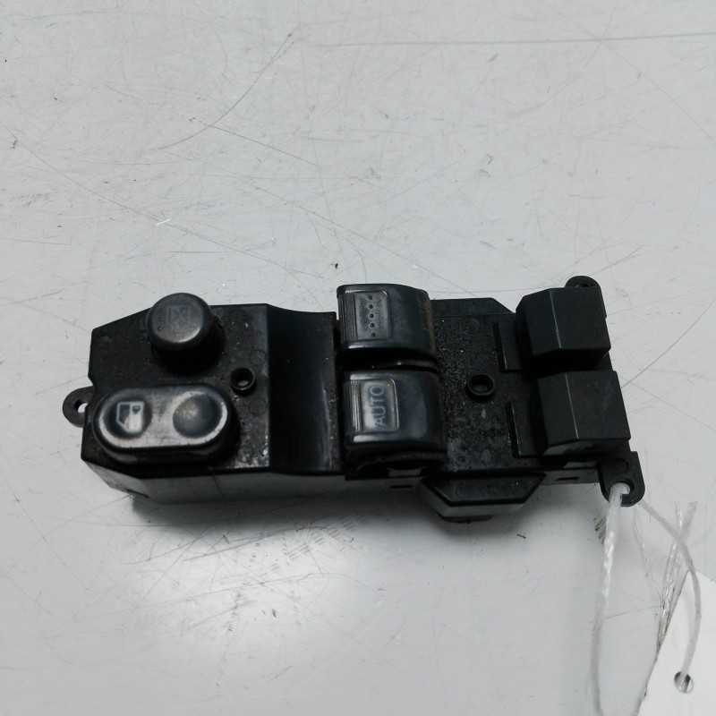 Pulsante interruttore alzavetro ant DX Honda Jazz MK2 1.2 B 57 KW 5P 2001-08 83593SAAG010