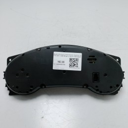 Quadro strumenti contachilometri Saab 9-3 1.9 TTiD 2011 13293160 ganci inferiori danneggiati