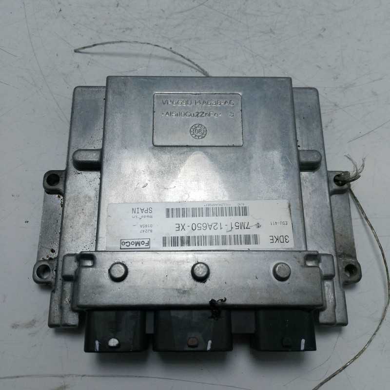 Centralina ecu motore Ford Focus II 2.0 GPL 2008-11 7M5112A650XE 3DKE