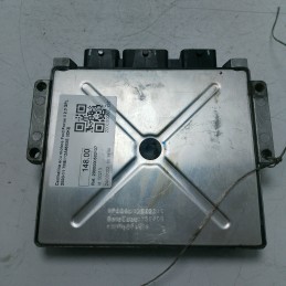 Centralina ecu motore Ford Focus II 2.0 GPL 2008-11 7M5112A650XE 3DKE