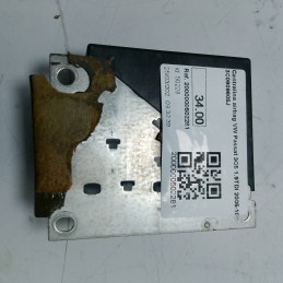 Centralina airbag VW Passat 3C5 1.9TDI 2005-10 3C0909605J