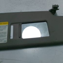 Aletta pantina parasole DX VW Passat 3C5 1.9TDI 2005-10 3C0857552