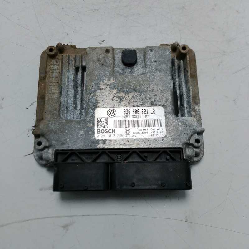 Centralina ecu motore VW Passat 3C5 1.9TDI 2005-10 03G906021LR 0281013260 EDC16U34