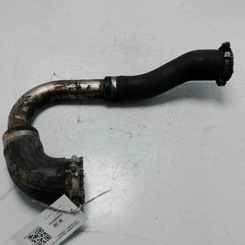 Tubo condotto aspirazione intercooler Saab 9-3 1.9 TTiD 2011 12782510