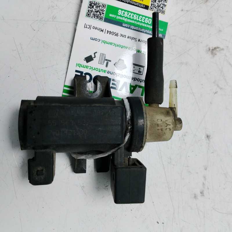 Elettrovalvola turbocompressore Saab 9-3 1.9 TTiD 2011 55563532