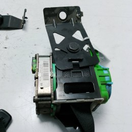Cintura di sicurezza ant dx Saab 9-3 1.9 TTiD 2011 3063560 0717b7b12n 305451699001 P12756364101528