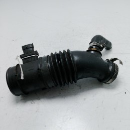 Debimetro flussometro con tubo condotto aria Fiat Bravo 198 1.6 MJT DPF 88 KW 2007-15 F00C2G8003