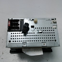 Autoradio stereo lettore CD Fiat Bravo 198 1.6 MJT DPF 88 KW 2007-15 735484417