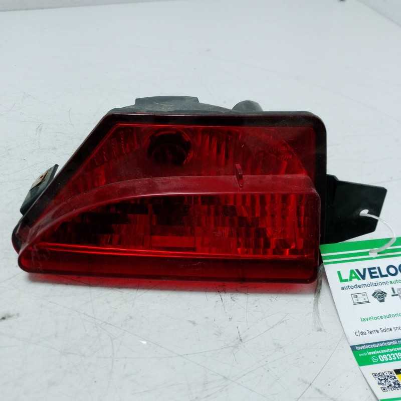 Faretto luce retromarcia post DX Fiat Bravo 198 1.6 MJT DPF 88 KW 2007-15