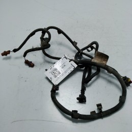 Cablaggio cavi elettrici...