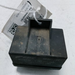 Relè preriscaldamento candelette Fiat Bravo 198 1.6 MJT DPF 88 KW 2007-15 55203394