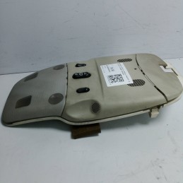 Plafoniera interna luci abitacolo Saab 9-3 1.9 TTiD 2011 12793891 12804720