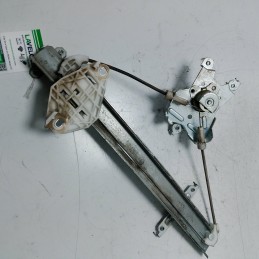 Meccanismo alzavetri manuale post SX Honda Jazz MK2 1.2 B 57 KW 5P 2001-08