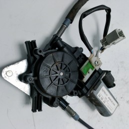 Motorino alzavetro ant SX Honda Jazz MK2 1.2 B 57 KW 5P 2001-08 454500004 connettore modificato