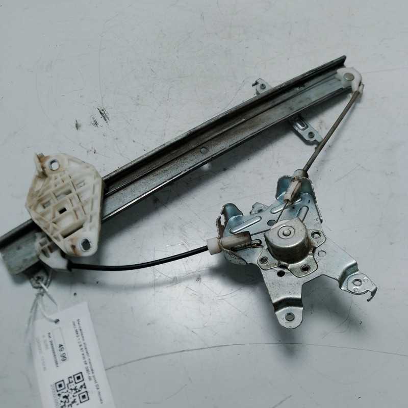 Meccanismo alzavetri manuale post DX Honda Jazz MK2 1.2 B 57 KW 5P 2001-08