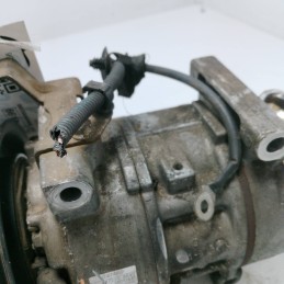 Compressore clima A/C Fiat Stilo 1.9 JTD 85 KW 2001-09 447220-8640