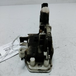 Serratura elettrica portiera post SX Honda Jazz MK2 1.2 B 57 KW 5P 2001-08 2 pin