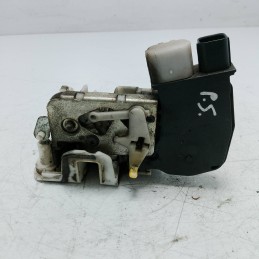 Serratura elettrica portiera post SX Honda Jazz MK2 1.2 B 57 KW 5P 2001-08 2 pin