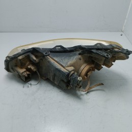 Faro fanale proiettore frontale dx Fiat Sedici 189 1.9 mtj 4x4 2006-15 71742446 gancio rotto da lucidare